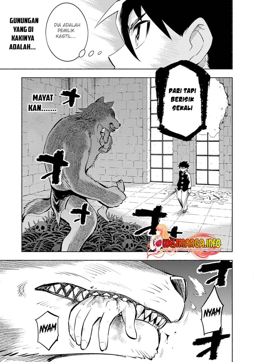 kono-sekai-de-ore-dake-ga-level-up-wo-shitteiru - Chapter: 5