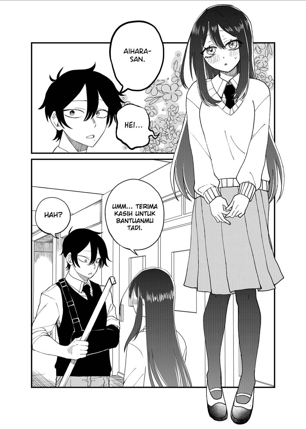 shihai-shoujo-kubaru-chan - Chapter: 13