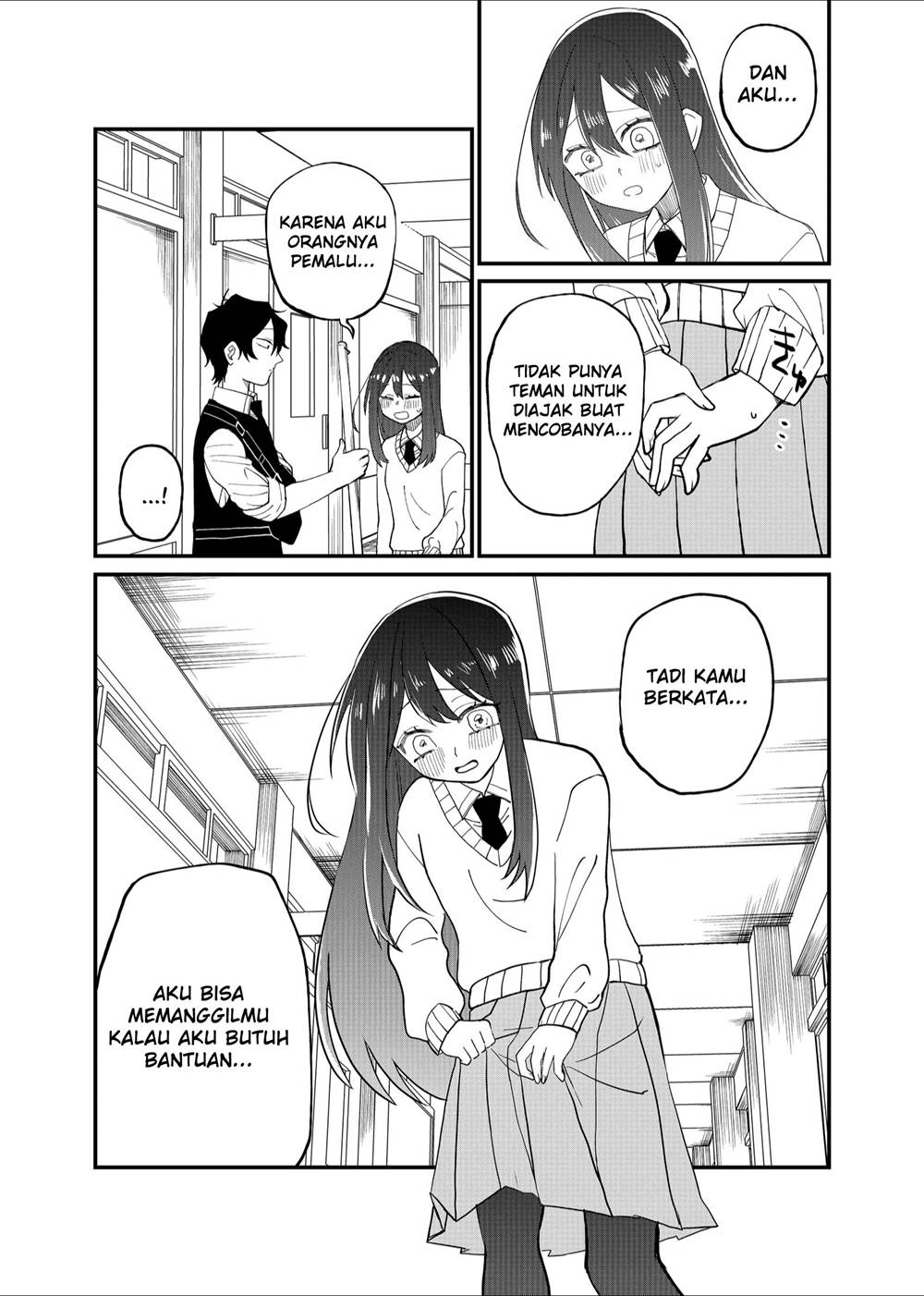 shihai-shoujo-kubaru-chan - Chapter: 13