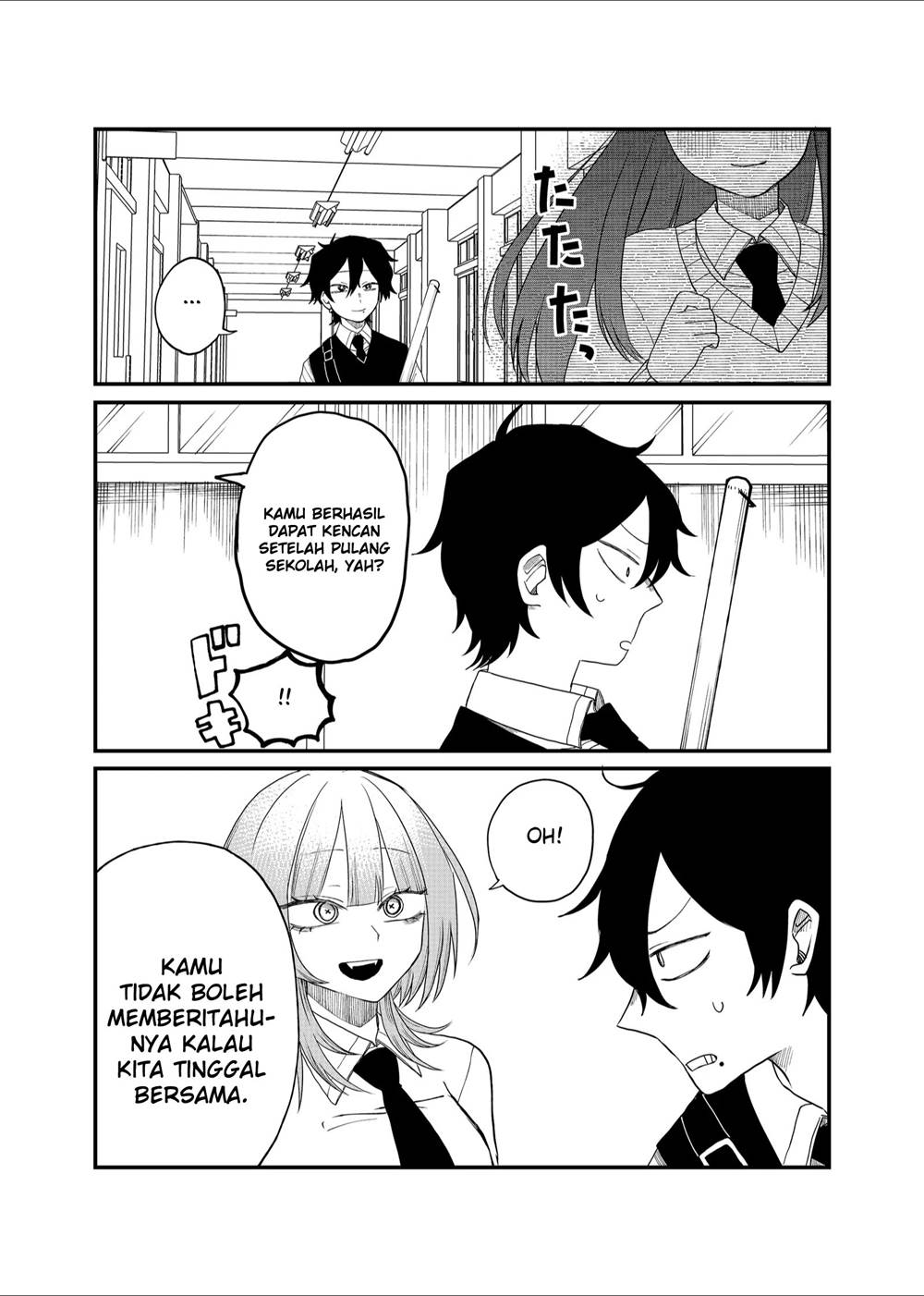 shihai-shoujo-kubaru-chan - Chapter: 13