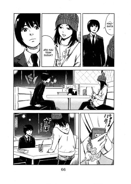 aku-no-hana - Chapter: 49