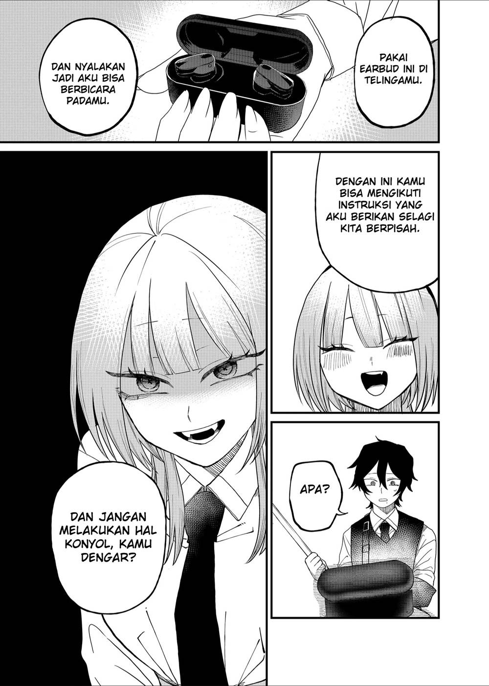 shihai-shoujo-kubaru-chan - Chapter: 13