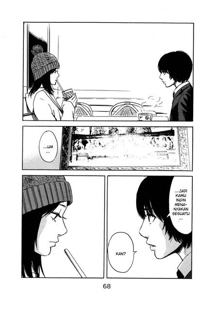 aku-no-hana - Chapter: 49