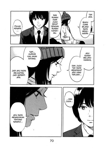 aku-no-hana - Chapter: 49