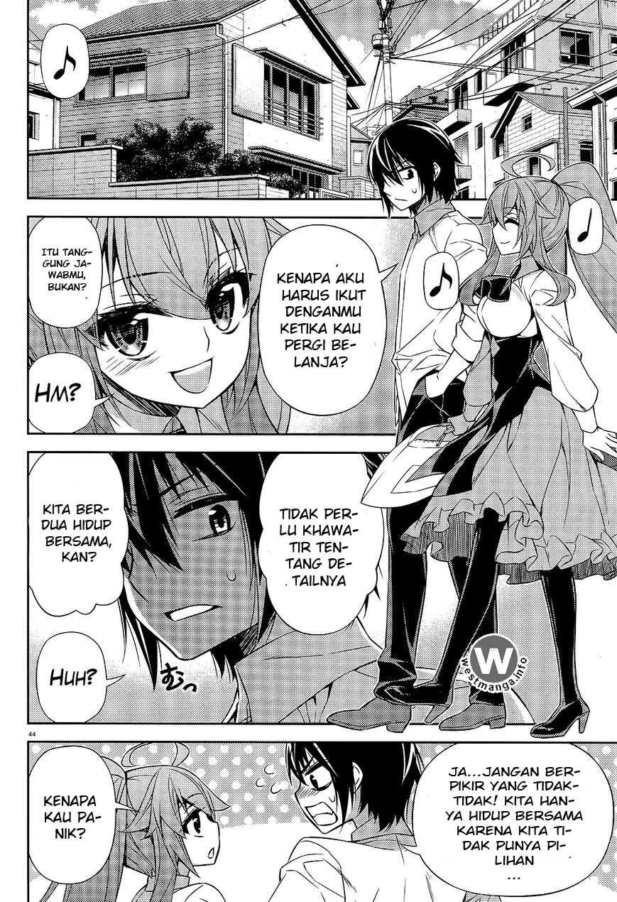 ark-romancer - Chapter: 08