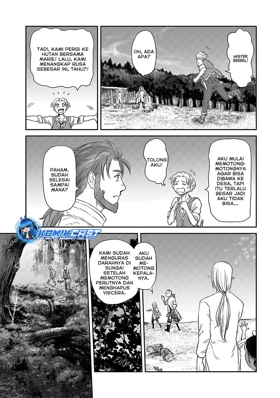 boukensha-ni-naritai-to-miyako-ni-deteitta-musume-ga-s-rank-ni-natteta - Chapter: 38