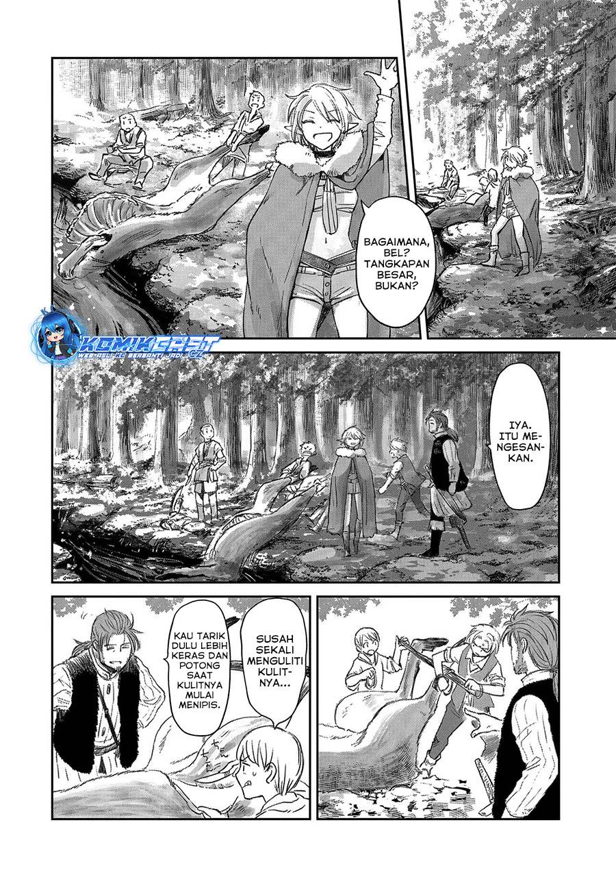 boukensha-ni-naritai-to-miyako-ni-deteitta-musume-ga-s-rank-ni-natteta - Chapter: 38