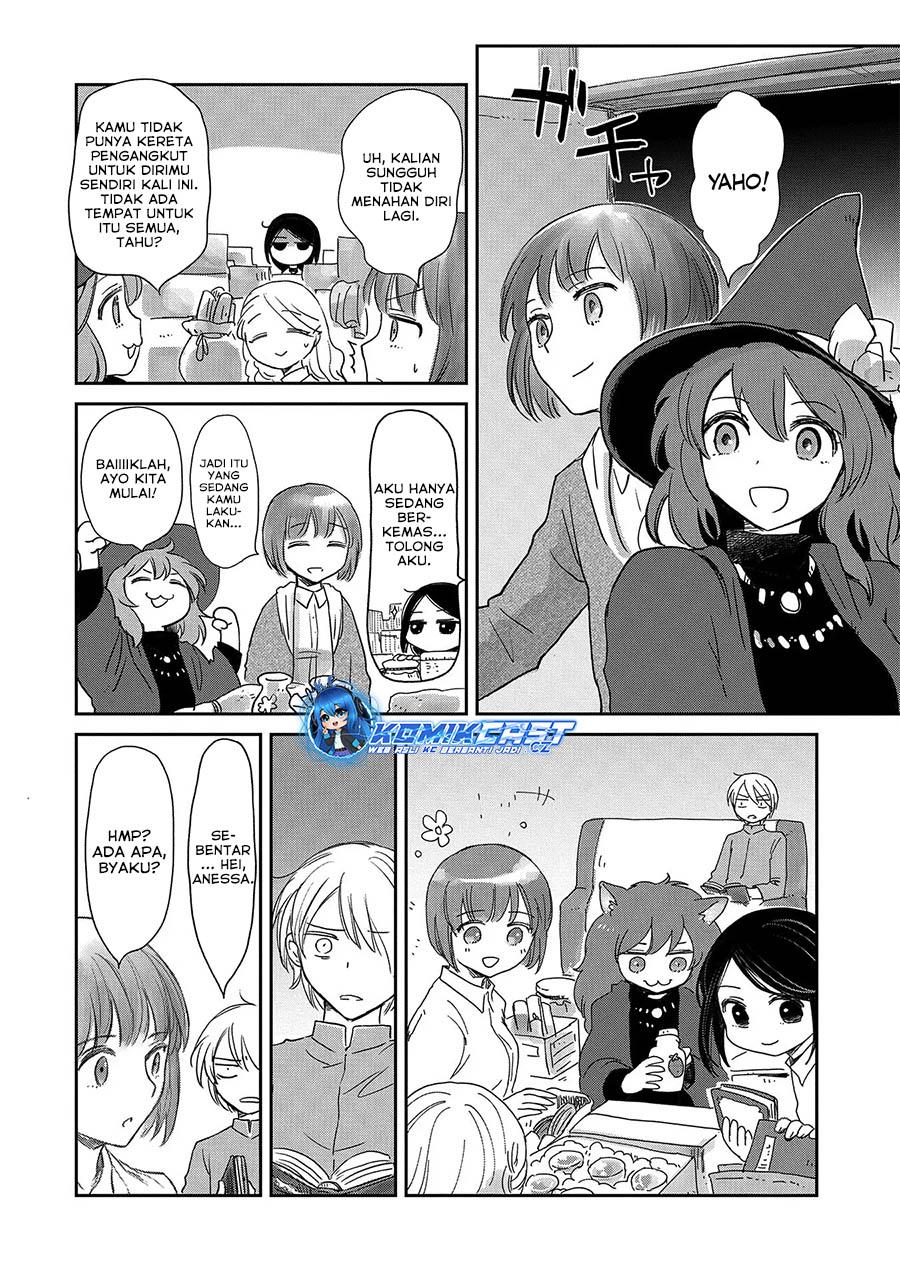 boukensha-ni-naritai-to-miyako-ni-deteitta-musume-ga-s-rank-ni-natteta - Chapter: 38