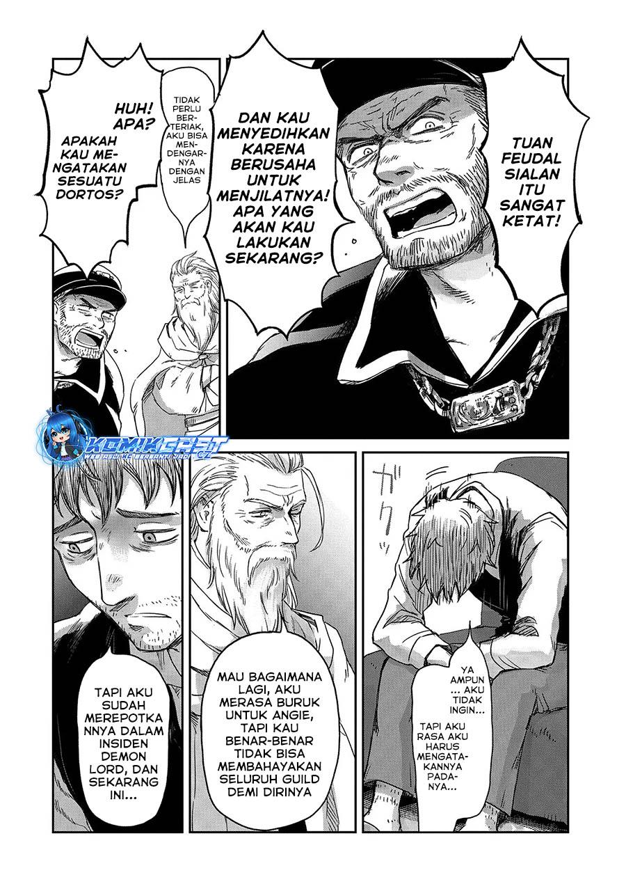 boukensha-ni-naritai-to-miyako-ni-deteitta-musume-ga-s-rank-ni-natteta - Chapter: 38