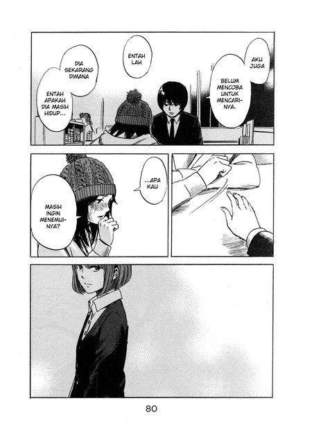 aku-no-hana - Chapter: 49