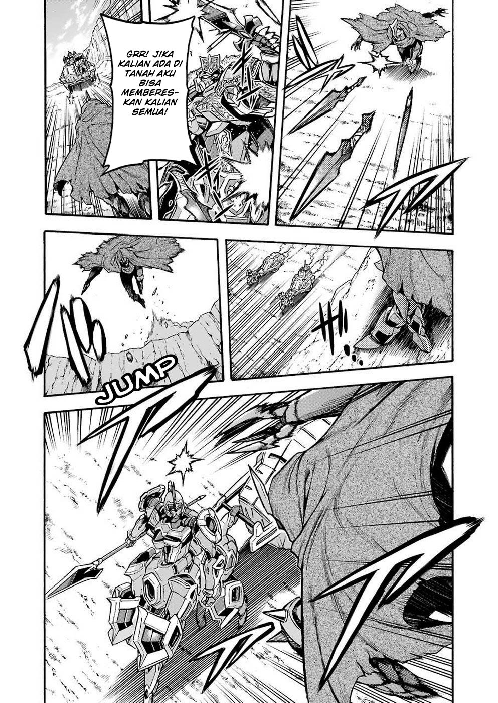 knights-magic - Chapter: 69