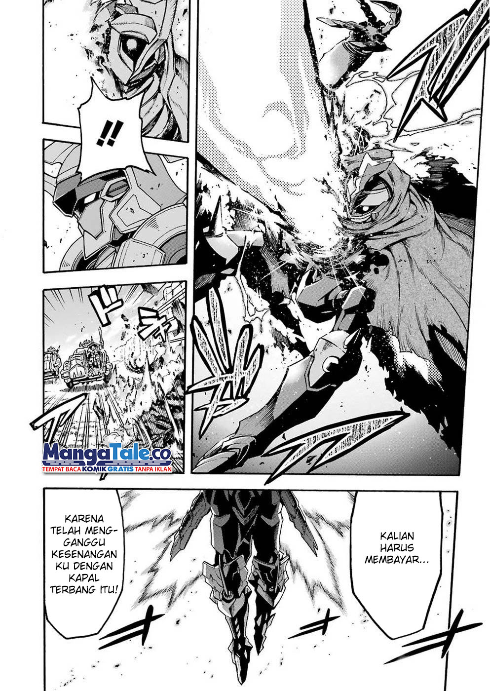 knights-magic - Chapter: 69