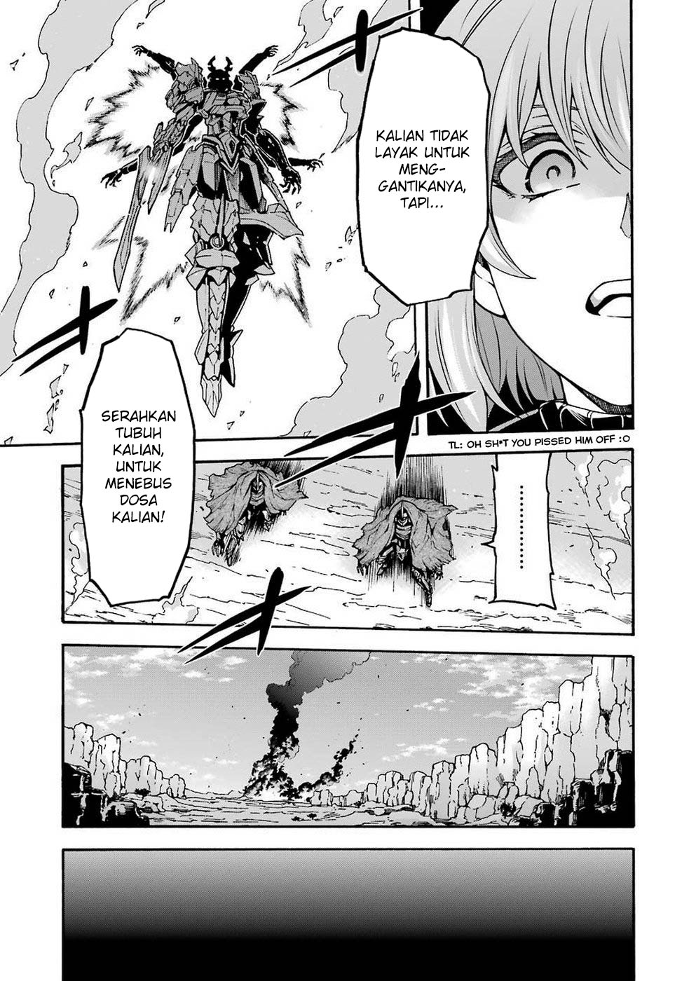 knights-magic - Chapter: 69