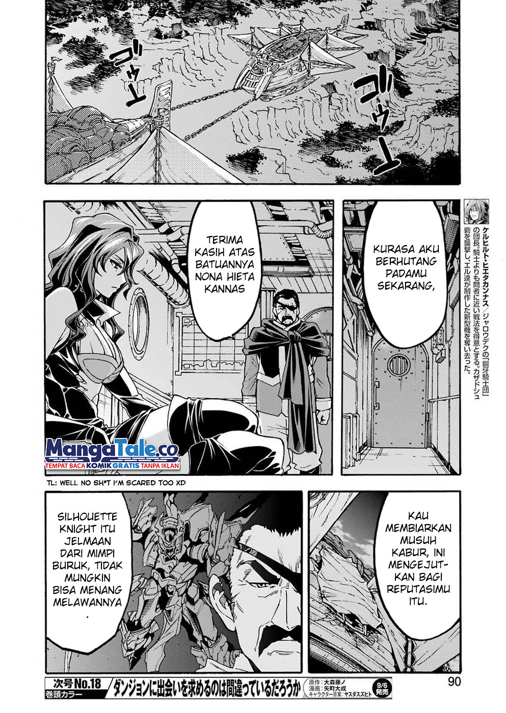 knights-magic - Chapter: 69