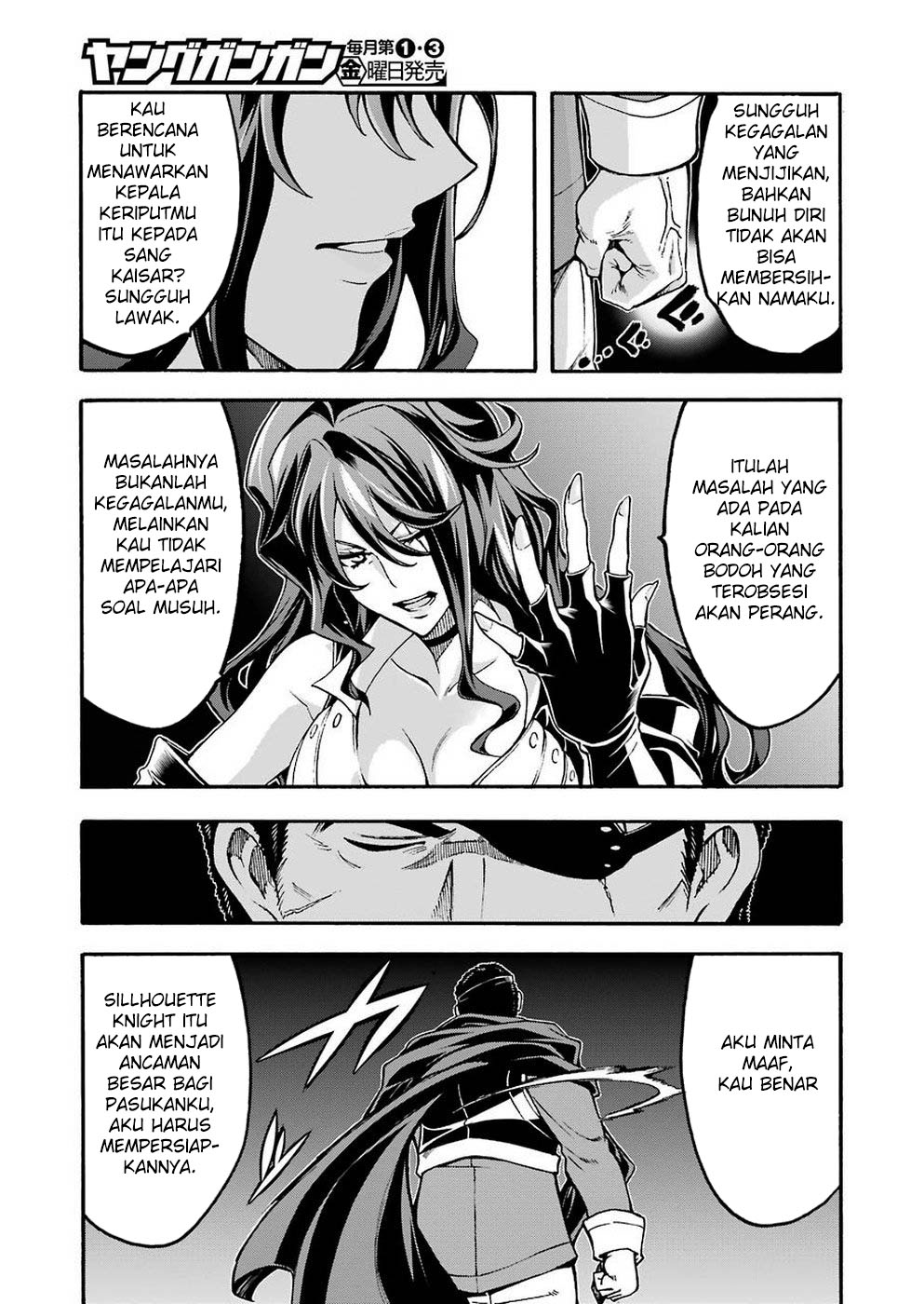 knights-magic - Chapter: 69