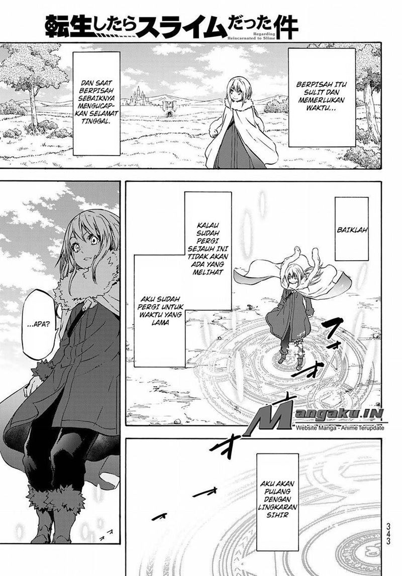 tensei-shitara-slime-datta-ken - Chapter: 54