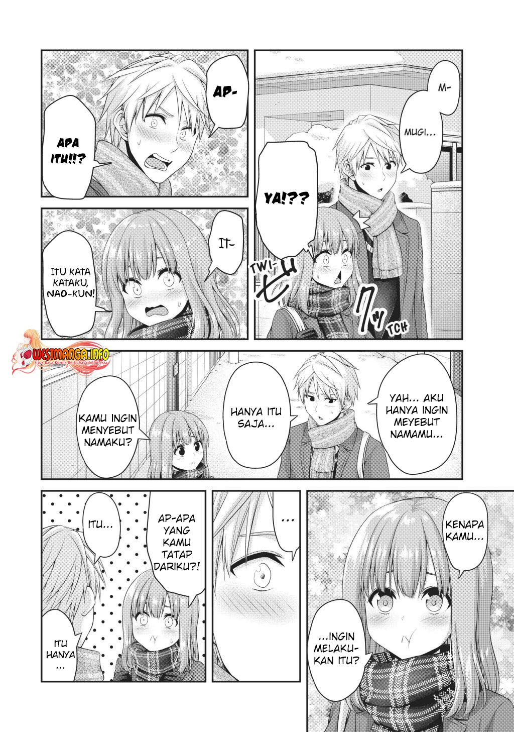 fechippuru-bokura-no-junsuina-koi - Chapter: 137
