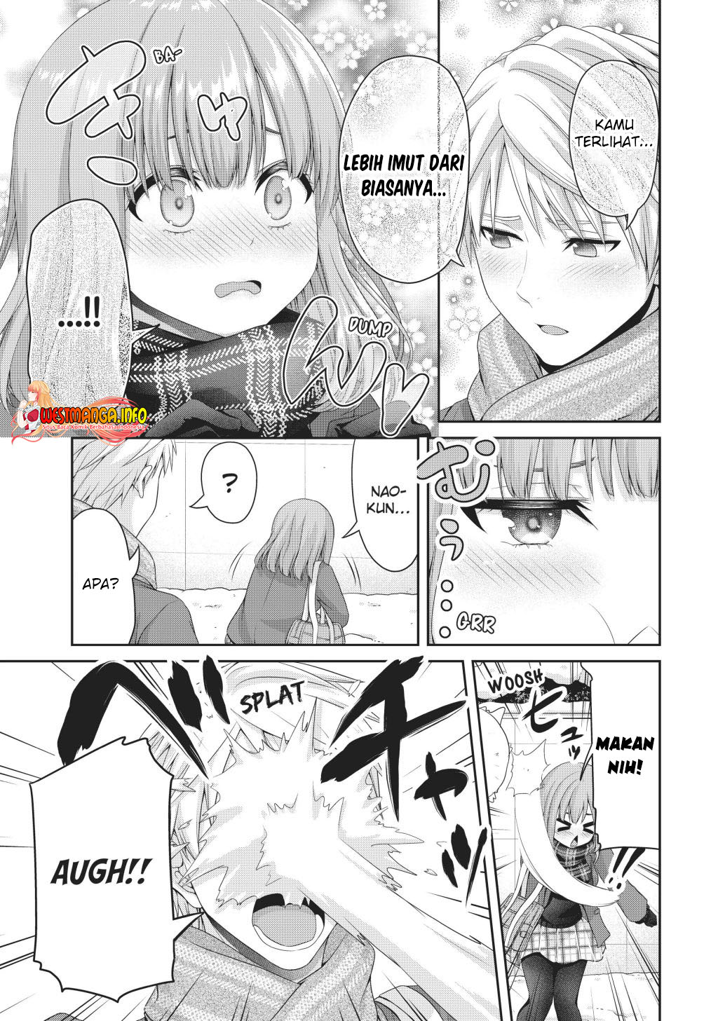 fechippuru-bokura-no-junsuina-koi - Chapter: 137