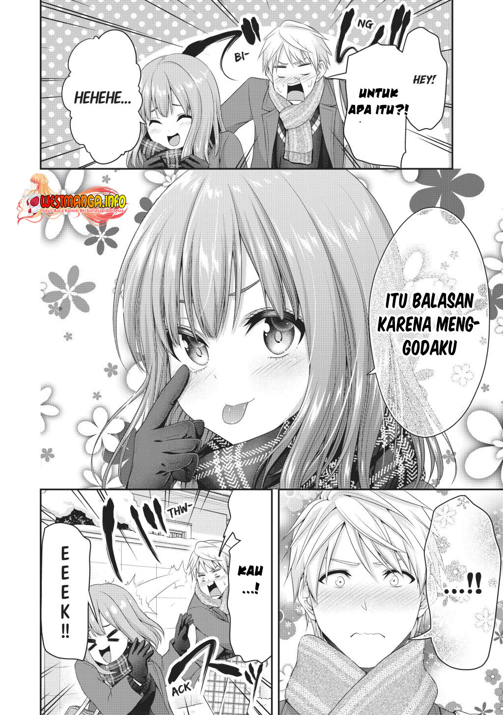 fechippuru-bokura-no-junsuina-koi - Chapter: 137