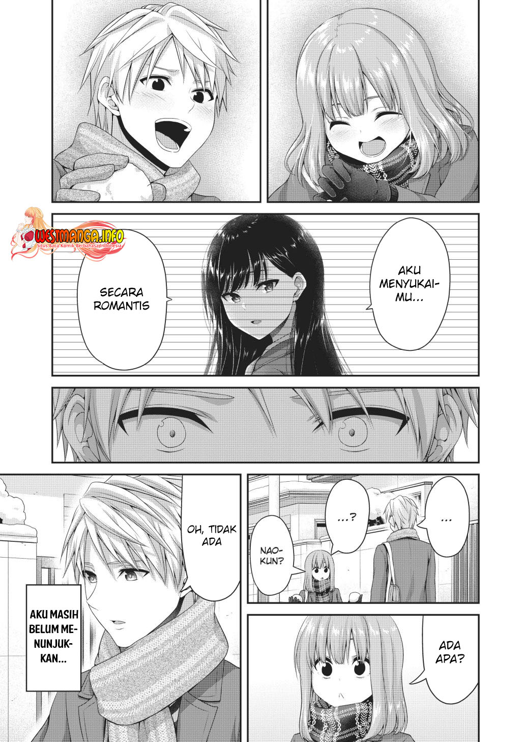 fechippuru-bokura-no-junsuina-koi - Chapter: 137