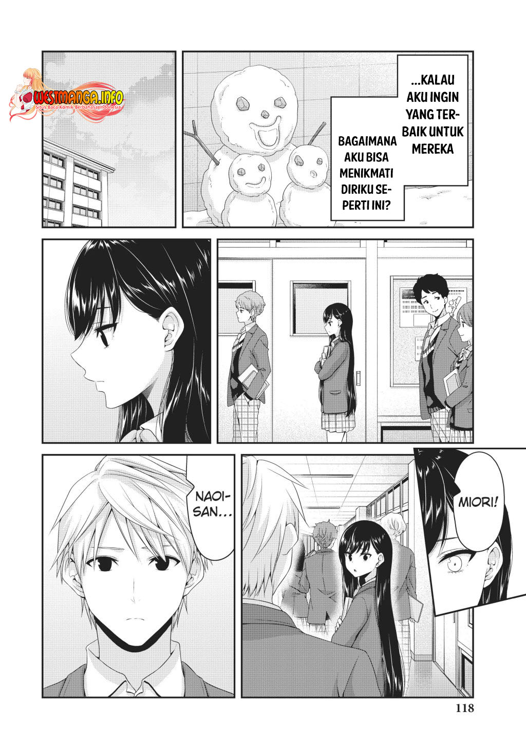 fechippuru-bokura-no-junsuina-koi - Chapter: 137