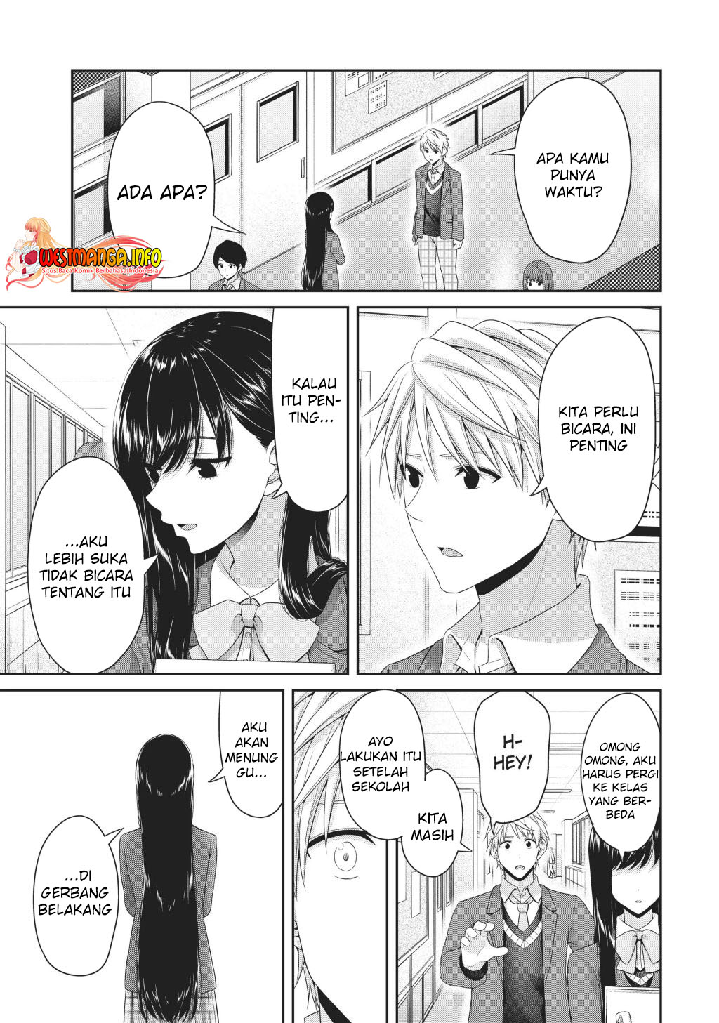 fechippuru-bokura-no-junsuina-koi - Chapter: 137
