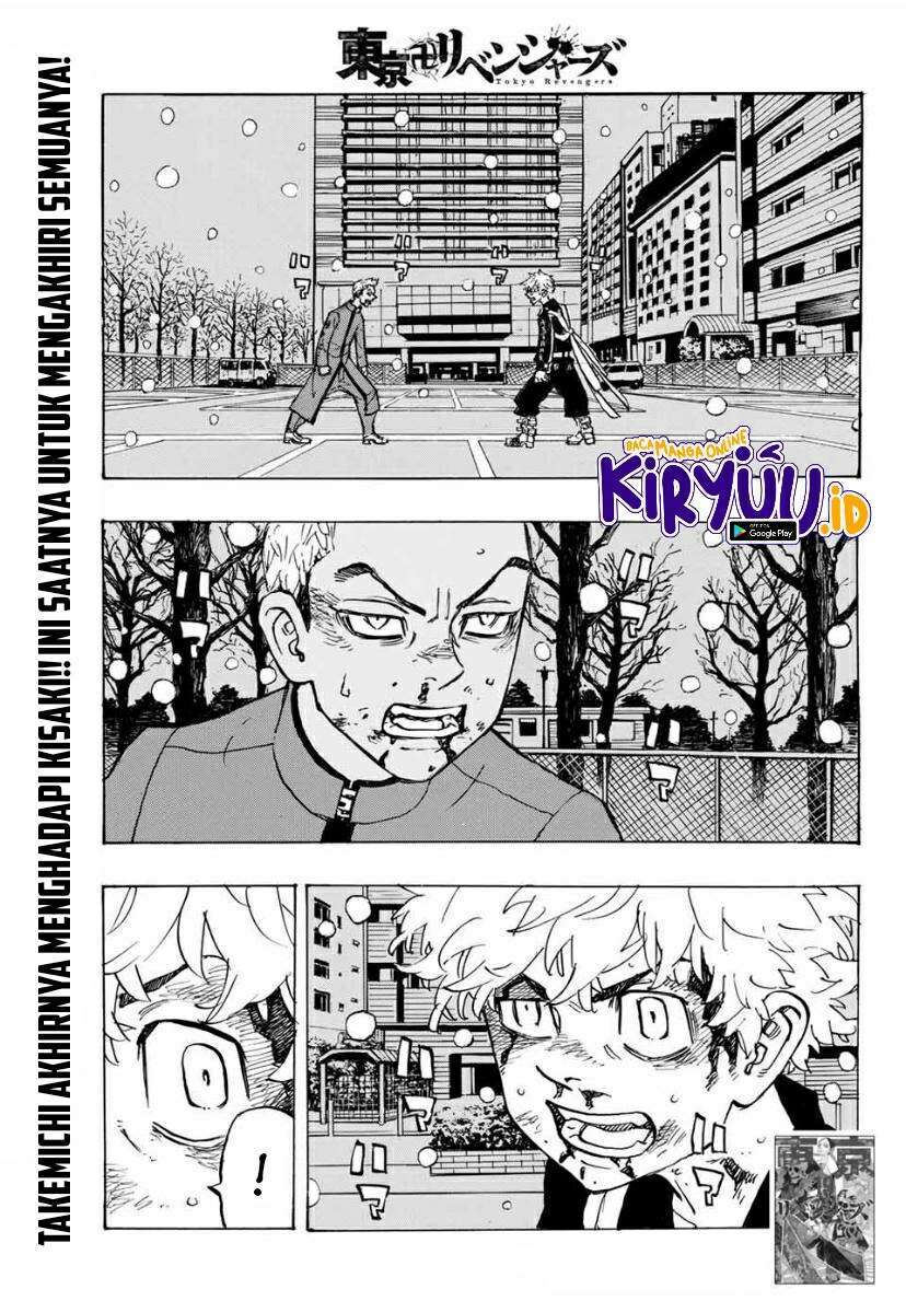 tokyo-revengers - Chapter: 181