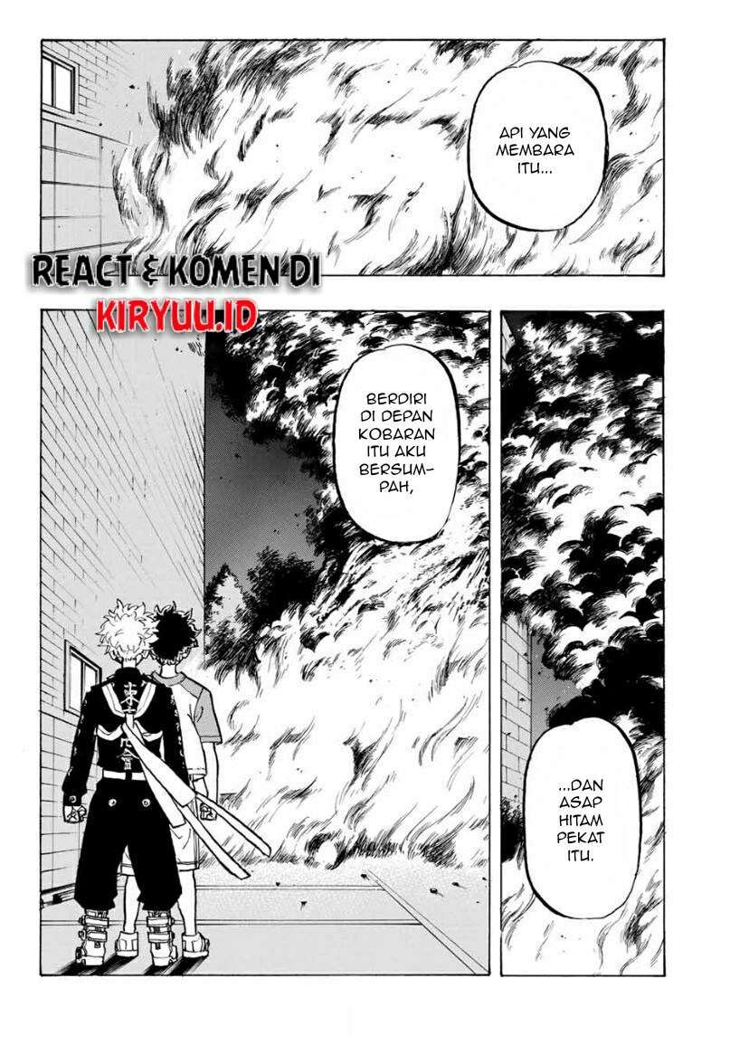 tokyo-revengers - Chapter: 181