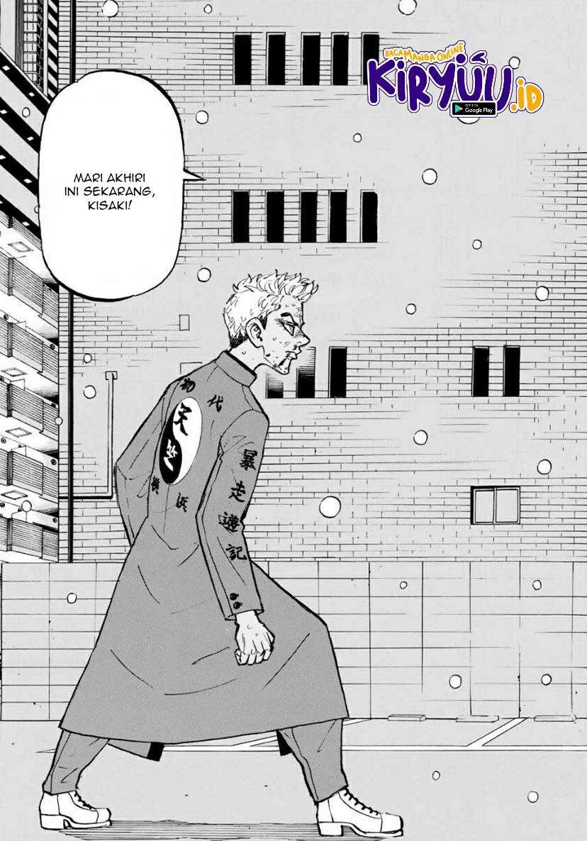 tokyo-revengers - Chapter: 181