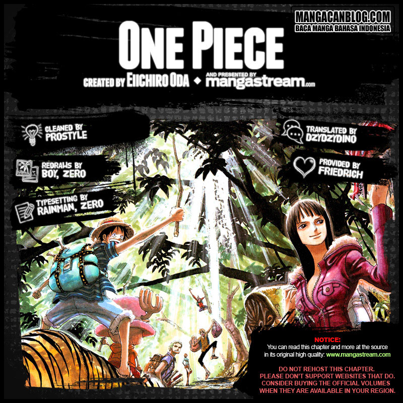 one-piece-id - Chapter: 815