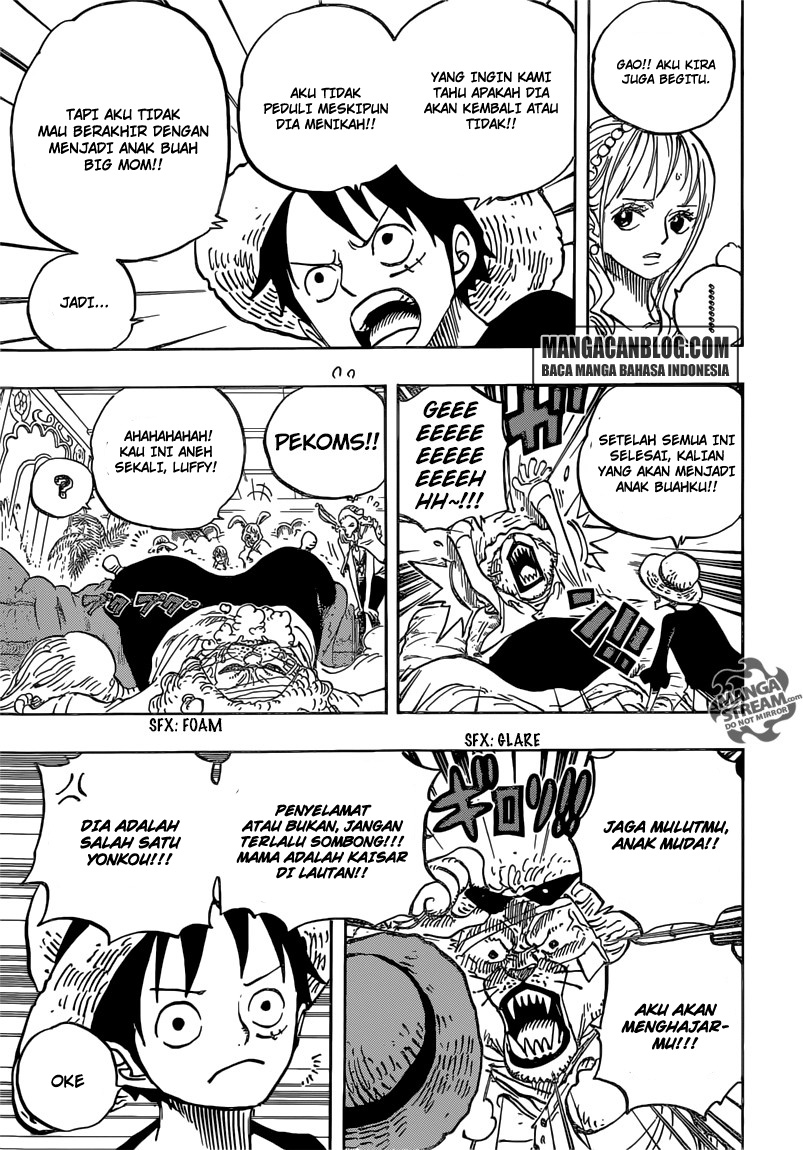 one-piece-id - Chapter: 815