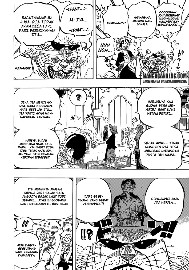 one-piece-id - Chapter: 815