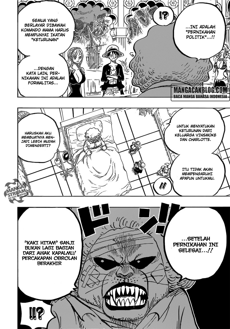 one-piece-id - Chapter: 815