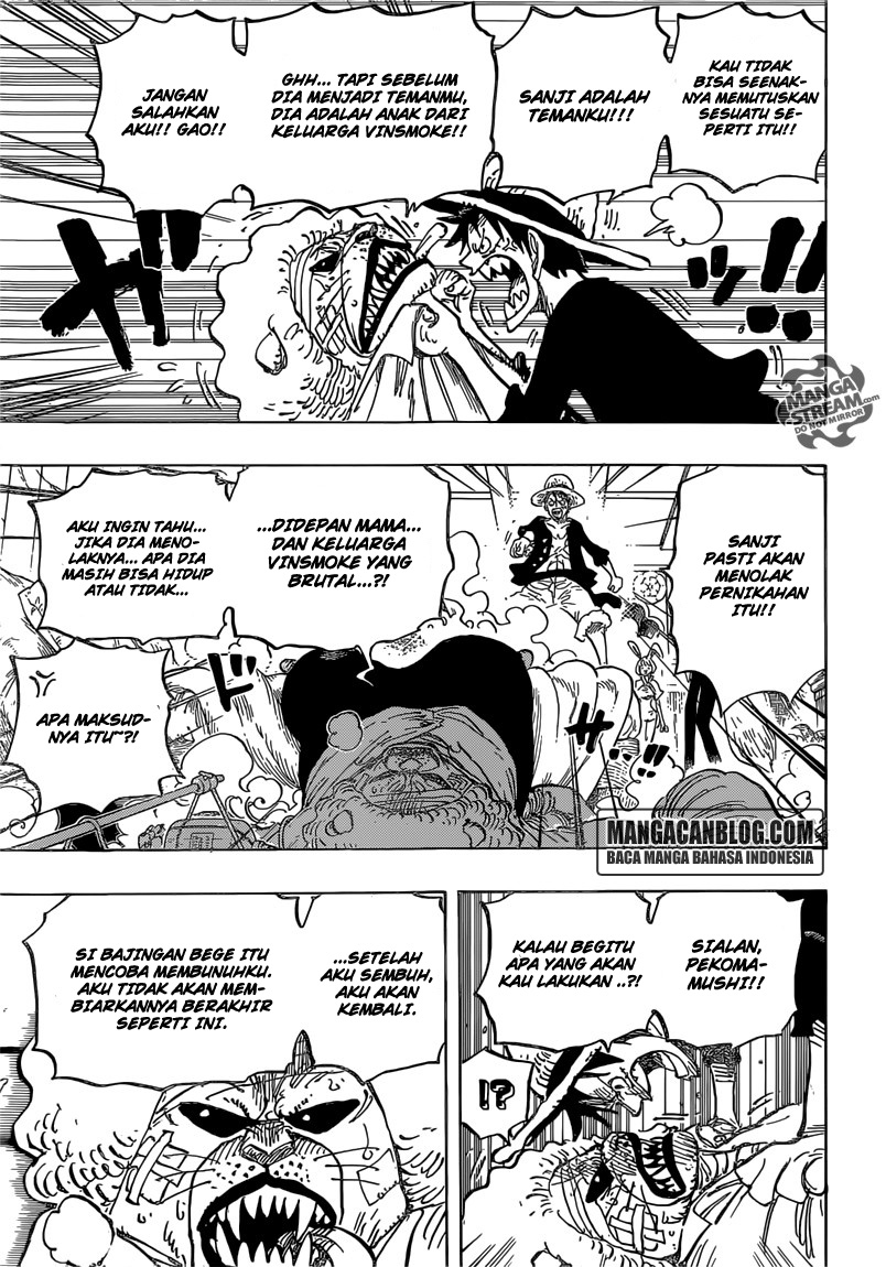 one-piece-id - Chapter: 815