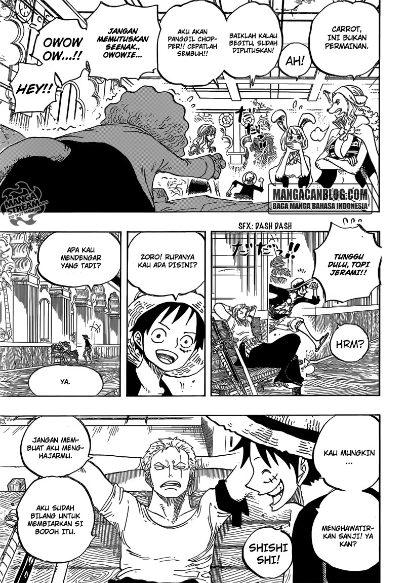 one-piece-id - Chapter: 815