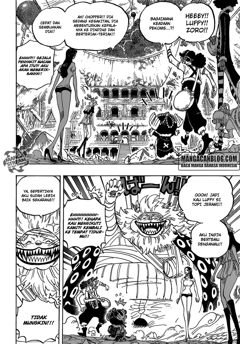 one-piece-id - Chapter: 815