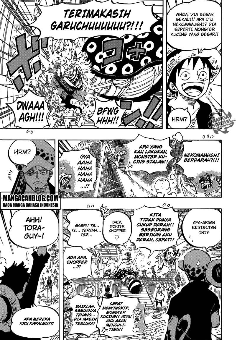 one-piece-id - Chapter: 815