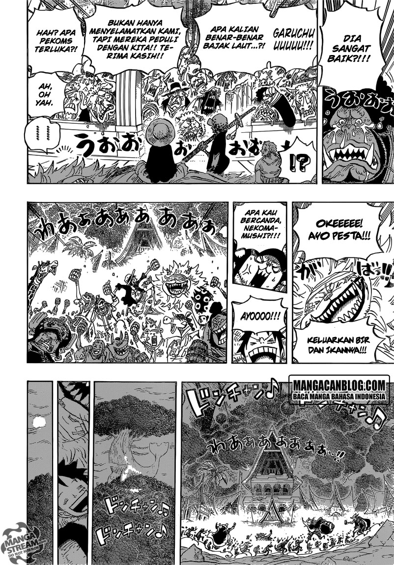 one-piece-id - Chapter: 815