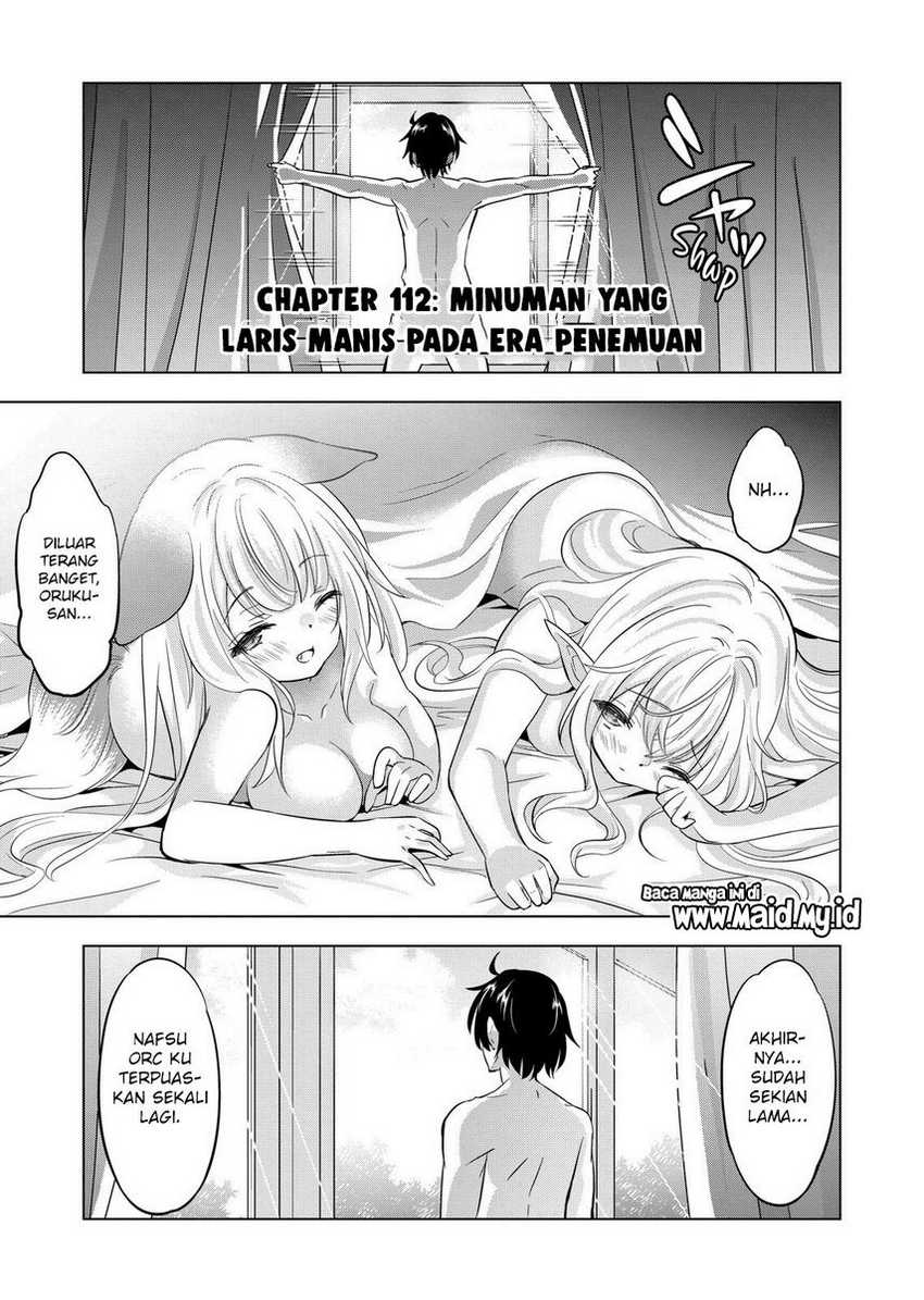 shijou-saikyou-orc-san-no-tanoshii-tanetsuke-harem-zukuri - Chapter: 112 End