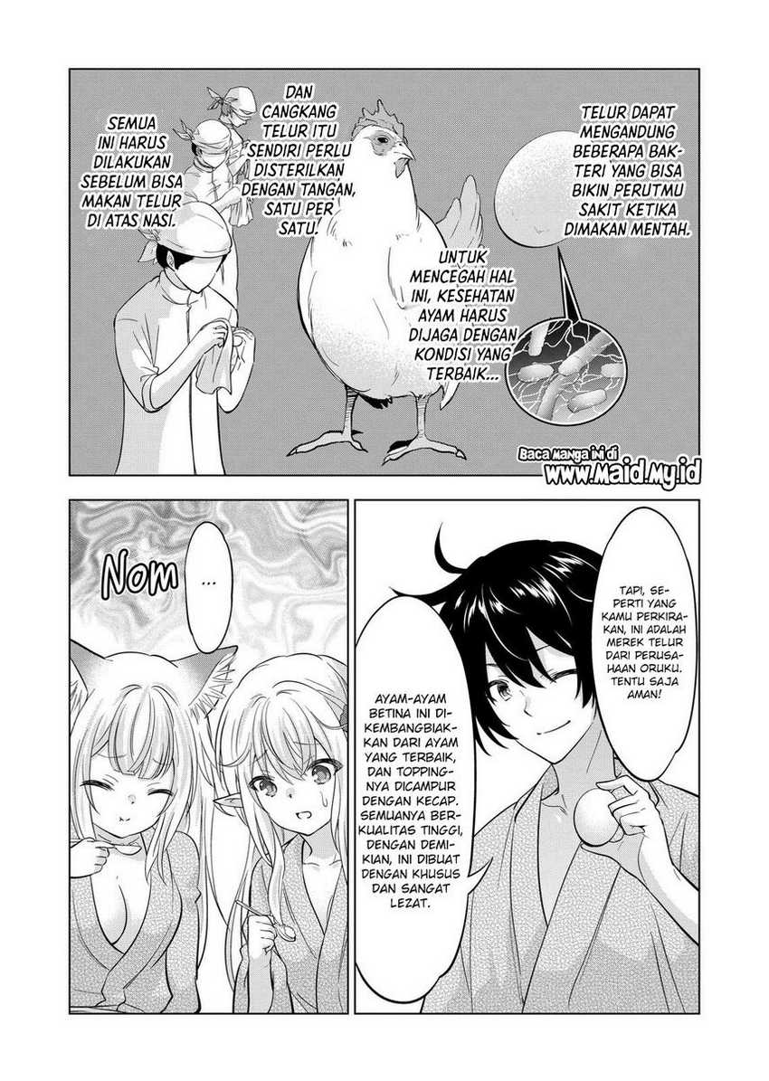 shijou-saikyou-orc-san-no-tanoshii-tanetsuke-harem-zukuri - Chapter: 112 End
