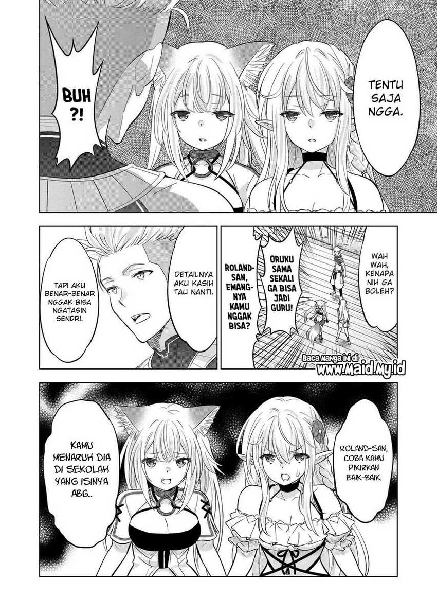 shijou-saikyou-orc-san-no-tanoshii-tanetsuke-harem-zukuri - Chapter: 112 End