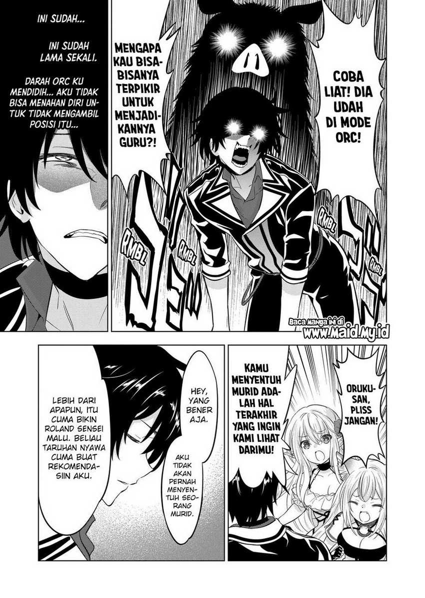 shijou-saikyou-orc-san-no-tanoshii-tanetsuke-harem-zukuri - Chapter: 112 End