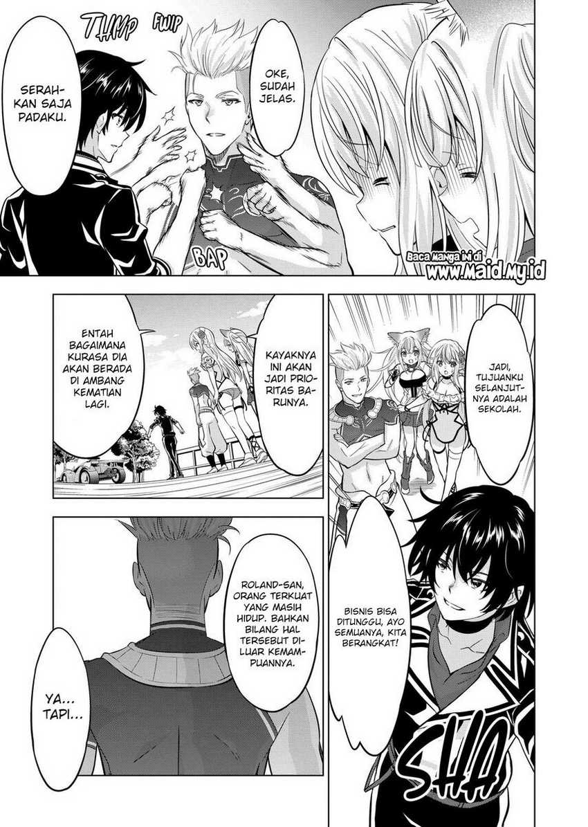 shijou-saikyou-orc-san-no-tanoshii-tanetsuke-harem-zukuri - Chapter: 112 End