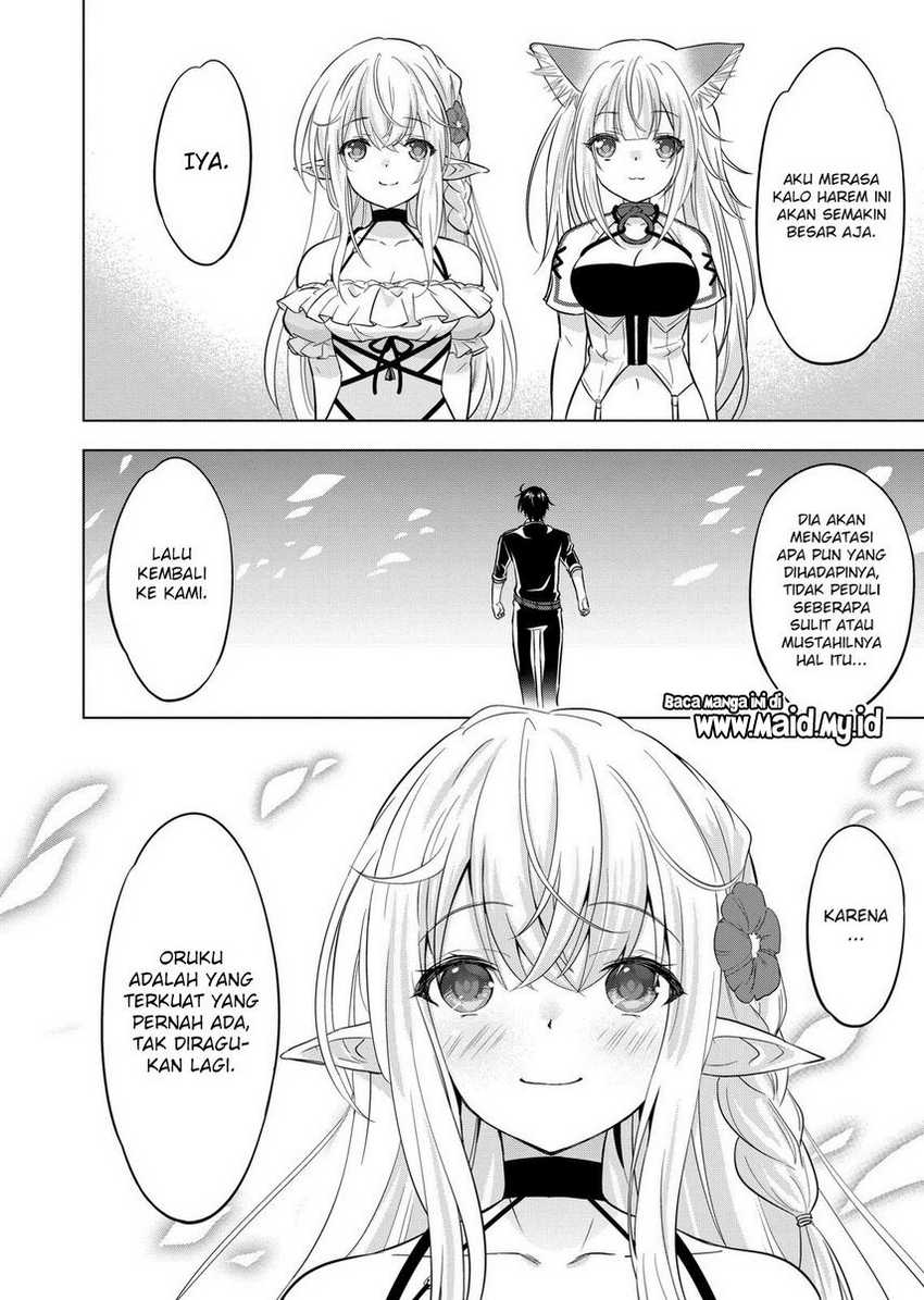 shijou-saikyou-orc-san-no-tanoshii-tanetsuke-harem-zukuri - Chapter: 112 End