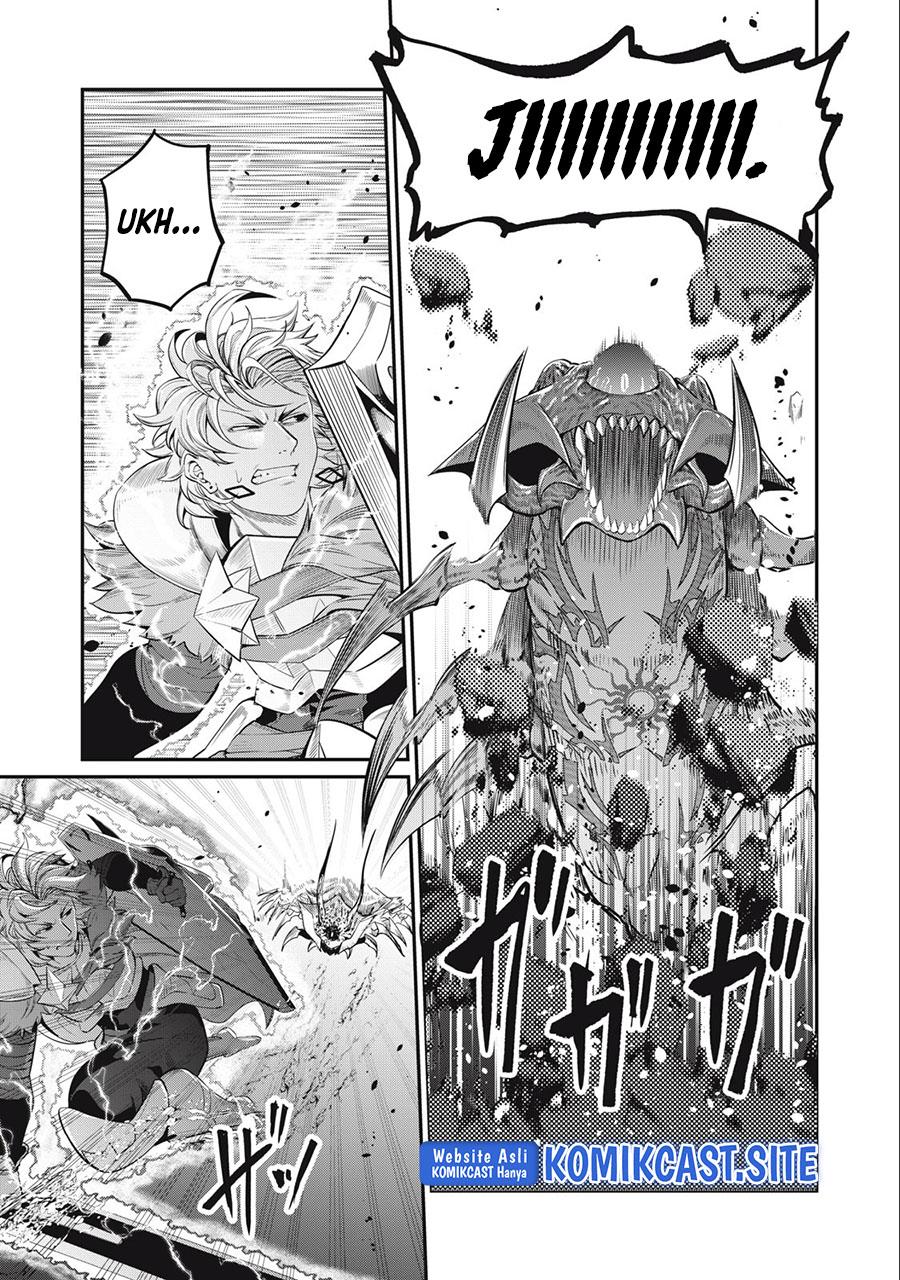 tsuihou-sareta-tenshou-juu-kishi-ha-gemu-chishiki-de-musou-suru - Chapter: 39