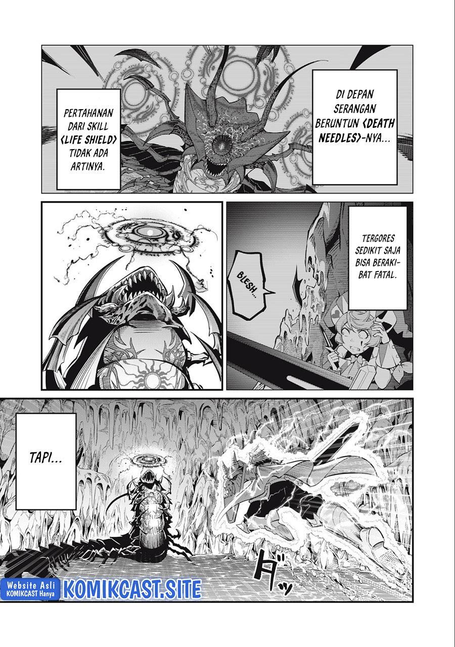tsuihou-sareta-tenshou-juu-kishi-ha-gemu-chishiki-de-musou-suru - Chapter: 39