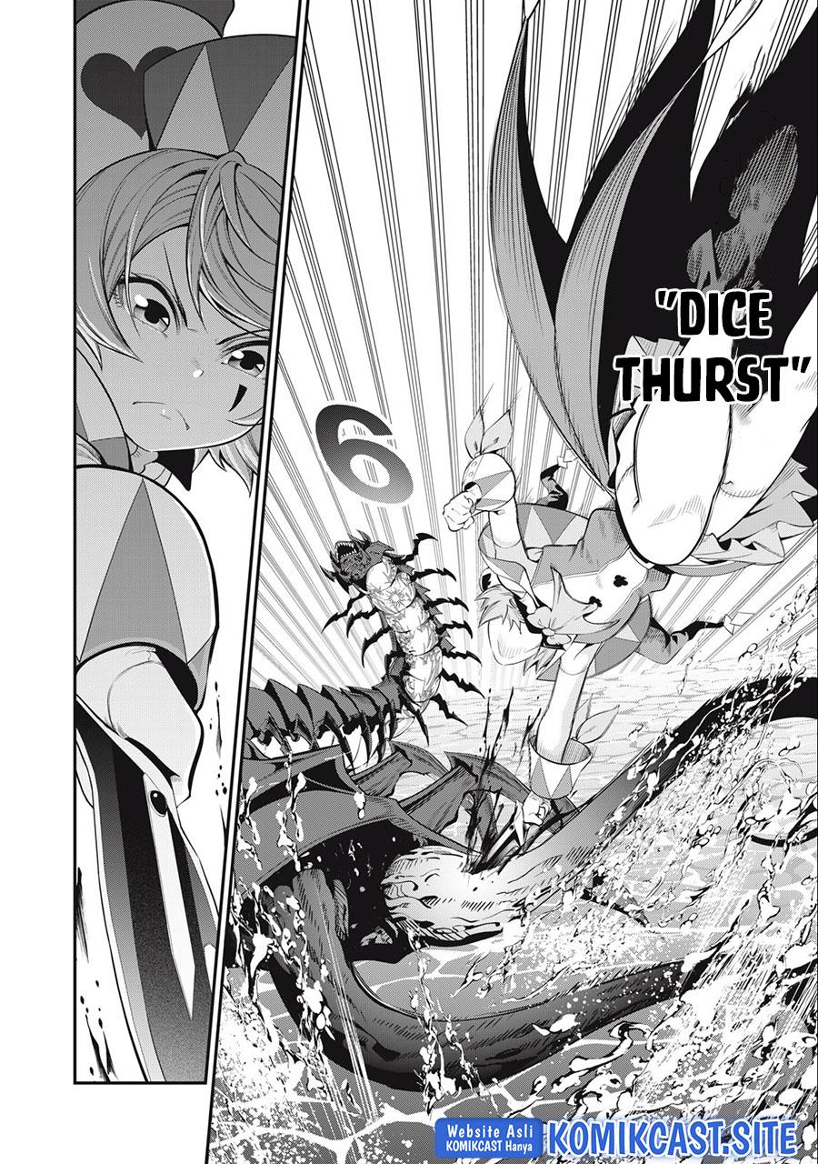 tsuihou-sareta-tenshou-juu-kishi-ha-gemu-chishiki-de-musou-suru - Chapter: 39