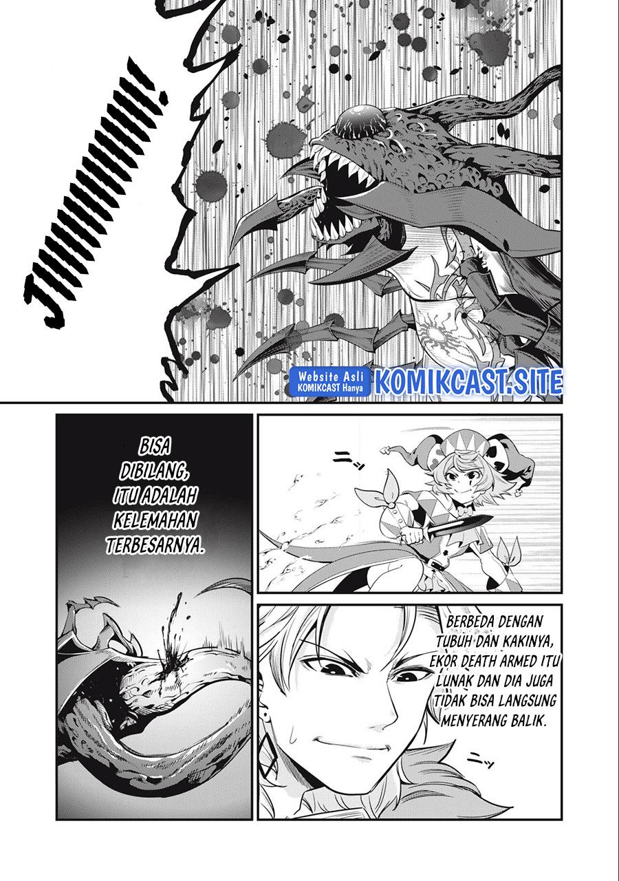 tsuihou-sareta-tenshou-juu-kishi-ha-gemu-chishiki-de-musou-suru - Chapter: 39