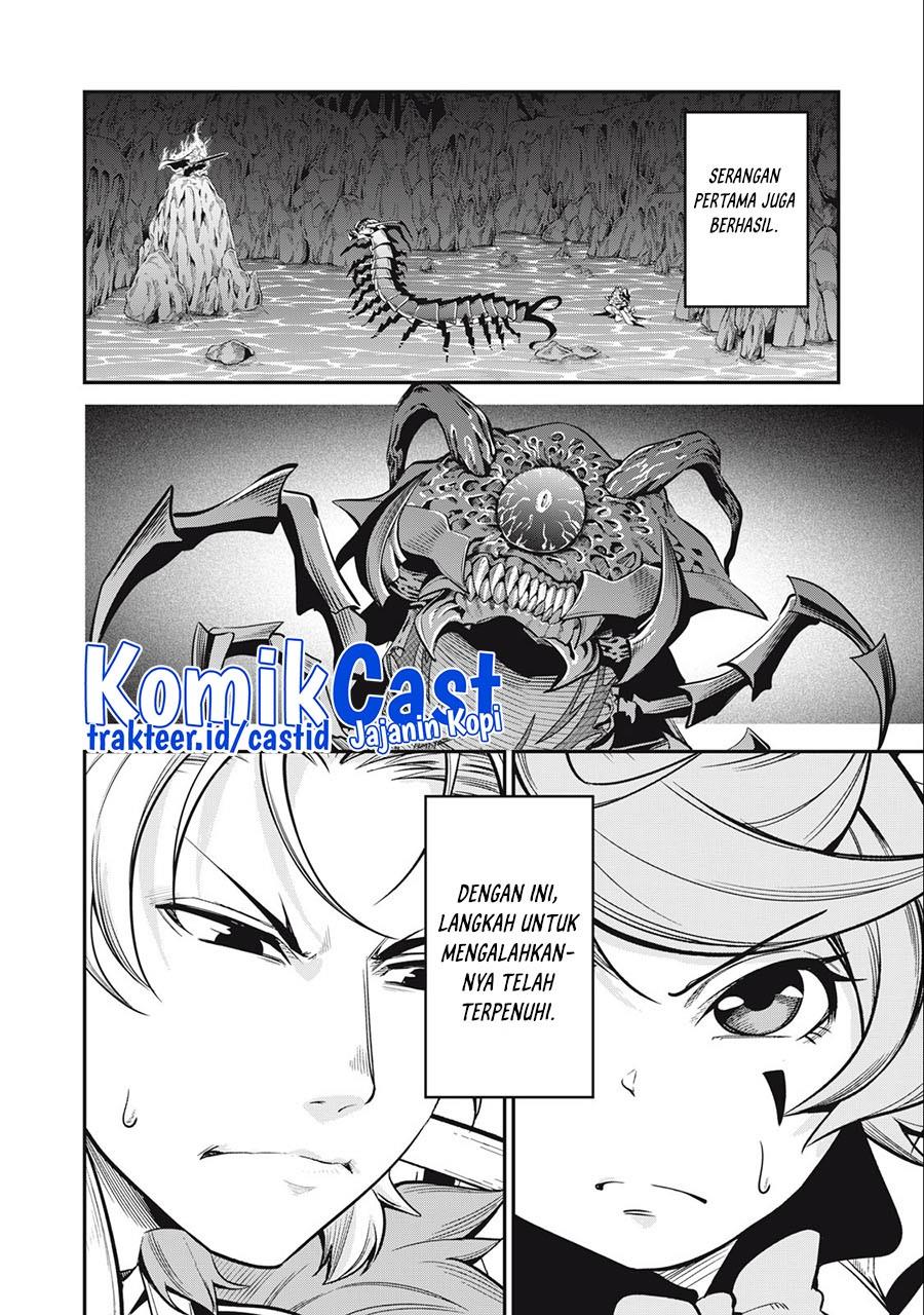 tsuihou-sareta-tenshou-juu-kishi-ha-gemu-chishiki-de-musou-suru - Chapter: 39
