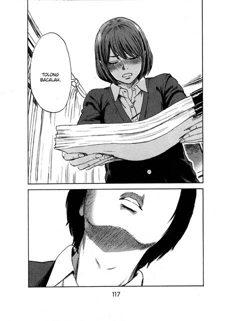 aku-no-hana - Chapter: 50